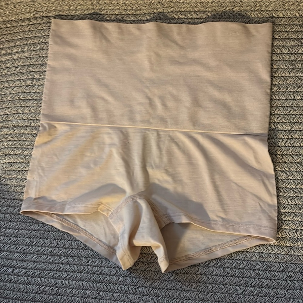 Pink Victoria secret boy short